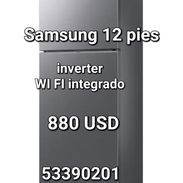Refrigerador Samsung 12 pies inverter - Img 57789512