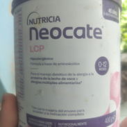 Nutricia Neocate - Img 56493342