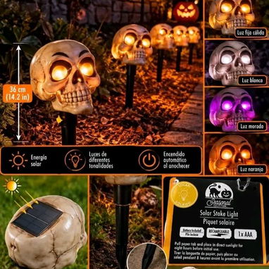 🎃Decoración de Halloween para bares,restaurantes y discotecas - 6/10