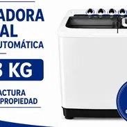 Lavadora Royal semiautomática - Img 56330702