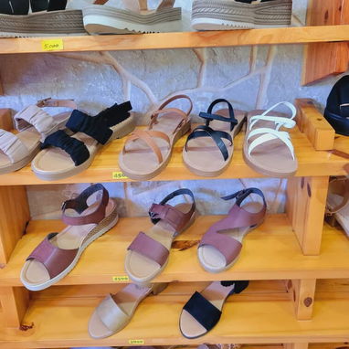 !!!!!!CALZADOS ARTESANALES*****EXCELENTE CALIDAD Y PRECIOS***VISÍTANOS - 4/8