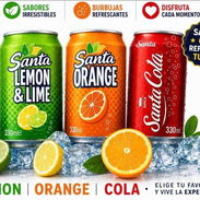 Dos contenedores de refresco, traen 2418 cajas de 24 latas... - Img 58197489