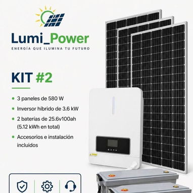 ☀️Instalación de paneles solares ☀️ - 2/9