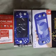 Nintendo Switch Lite nuevo en caja y pirateado - Img 55645697