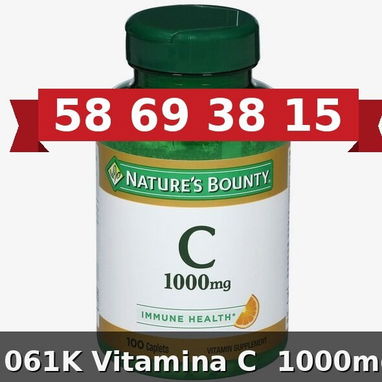 Vitamina C - 2/3
