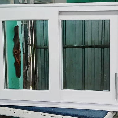 ☎️Realizamos todo tipo de diseños modernos en carpintería de aluminio y cristalería . *Llena de estilo y vida tu hogar - Img 124947268