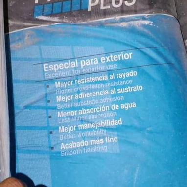 Venta de materiales - Img 121131029