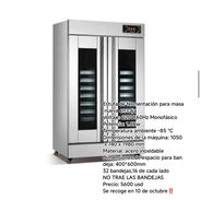 Estufa de Fermentación para masa 🥧🥟 y Máquina de hielo de 26 libras - Img 56934111