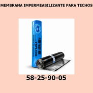 MEMBRANA IMPERMEABILIZANTE PARA TECHOS - Img 55729236