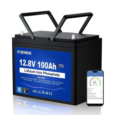 Baterías 12v 100 Ah - 2/2