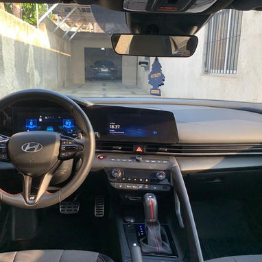 🚗🔥 ¡Hyundai Elantra N Line 2024 disponible en DealerDigital! 🔥🚗 - 6/7