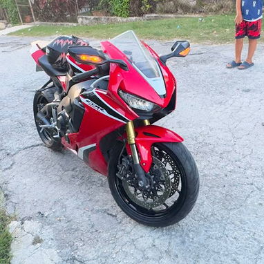 Moto Honda cbr 2019 1000 Rr  28000 km - 3/3