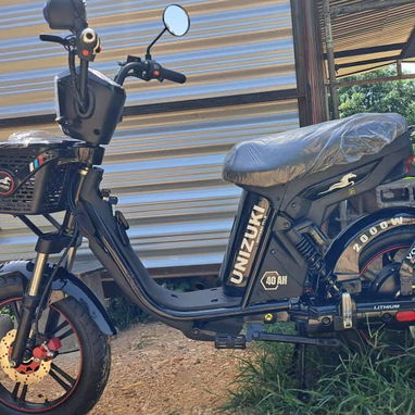 🛵Bicimotos marca UNIZUKI 2025 0km🛵 - 4/4