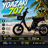 💥BICIMOTO YOAZAKI 707 2026💥 - Img 57111789