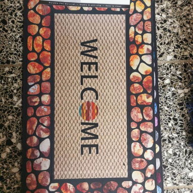 Alfombra Decorativa para puerta - 5/7