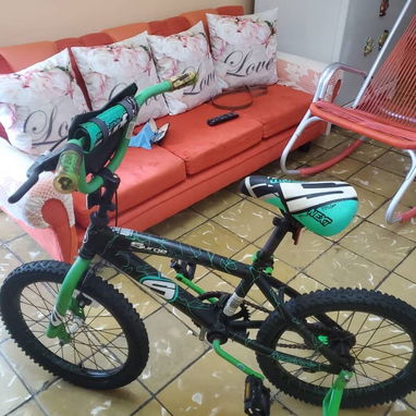Bicicleta de niño - Img 125116193