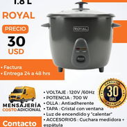 Olla Arrocera Royal de 1.8 L - Img 55927335