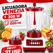 Licuadora marca VENEZIA - Img 58032949
