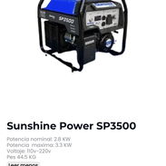Sunshine Power SP3500 - Img 56365656