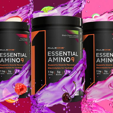 ESSENTIAL AMINO 9 AMINOACIDO - Img 123163743