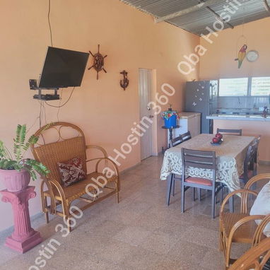 RENTA de 2 habitaciones frente al mar en PLAYA SANTA LUCIA, Camaguey con Qba Hostin 360. - Img 126203259