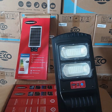 Lampara Solar 120W Proefix - 2/2