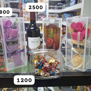 Cesta de regalo para recién parida - Img 121143990
