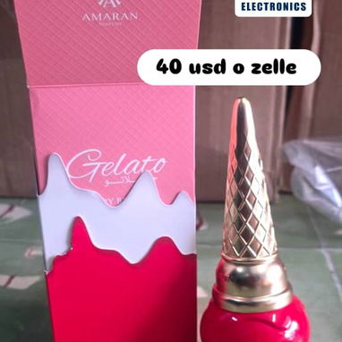 Nevera y perfume - 5/10