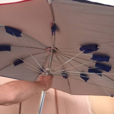 58296067  SOMBRILLA DE MOTO 🛡️ Garantía: 5 días 💰 Precio: $18 USD - 4/7