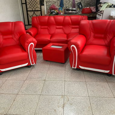 Muebles de sala mini brasileño - Img 122558594