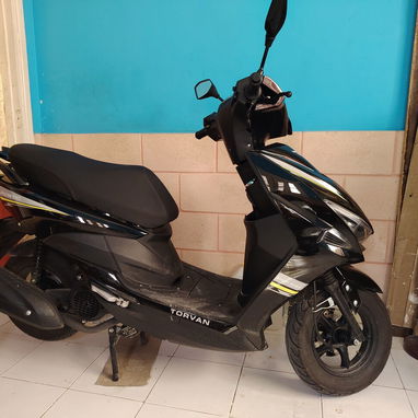 Vendo mi moto Torvan Alpha One 150cc - Img 124558094