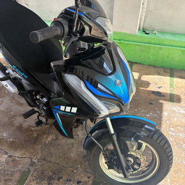 Ava fenix 125.5 semiautomática 4t moto de combustión gasolina 48 a 50km/L - 4/10