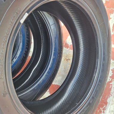 Gomas 235/60R18 semi nuevas. $80USD el juego de 4. - Img 118689373