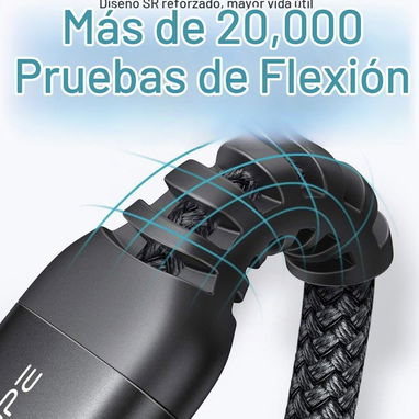 Extensiones USB3.0 para su computadora, laptop o televisor de 1 metro de largo, máxima calidad de fabricación… - 2/5