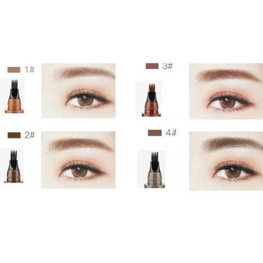 Delineador de cejas 4 puntas | Efecto microblading | Centro Habana 2 - 5/6