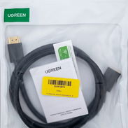 Extensión HDMI 4K hembra-macho - Img 57448615