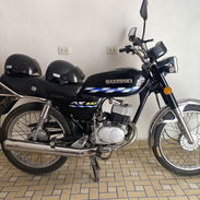 Suzuki Ax100 en perfecto estado - Img 54952950