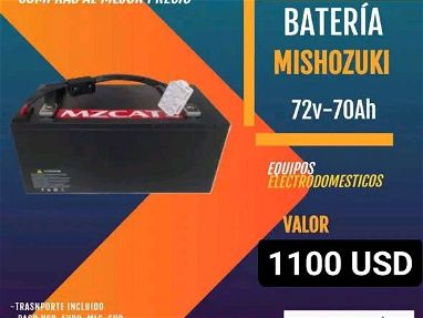 Batería de Mishozuki - Img main-image-45808930