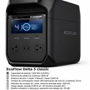 Ecoflow Nueva de primera mano - Img 56387490