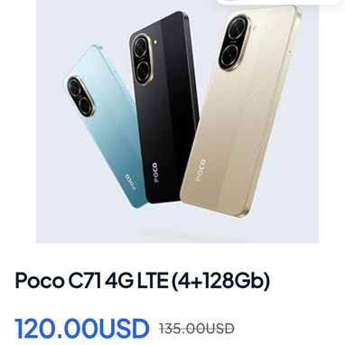 Super OFERTA- Celulares Samsung, Motorolla, Alcatel, Poco - 6/10
