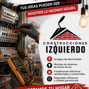 Arreglos e instalaciones eléctricas - Img 56905765