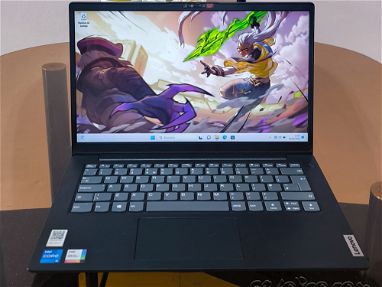 Laptop Lenovo i5 de 11na Generacion! Moderna, impecable - Img main-image-45734641