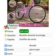 Bicicletas para mujer - Img 56814674