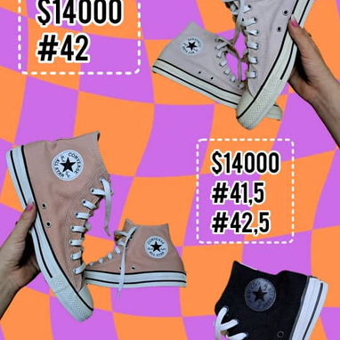 Tenis originales, adidas, converse,nike,pumas - Img 122729996