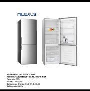 Refrigerador Milexus 13 pies - Img 45713119