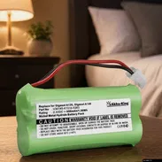 Pilas Recargables de teléfono inalámbrico - Img 57463497