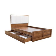 Camas de melamina para un mejor descanso. Llamar o escribir al Whatsapp 54394442 - Img 54789694