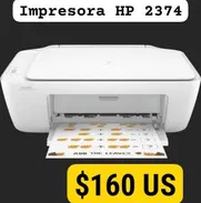 Impresora HP 2374 - Img 50283899