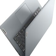 Laptop Lenovo 0 Milla en caja new 0 km Lenovo 14 pulgadas disco solido ssd - Img 45483129