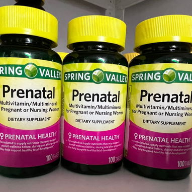 Prenatales - 2/4